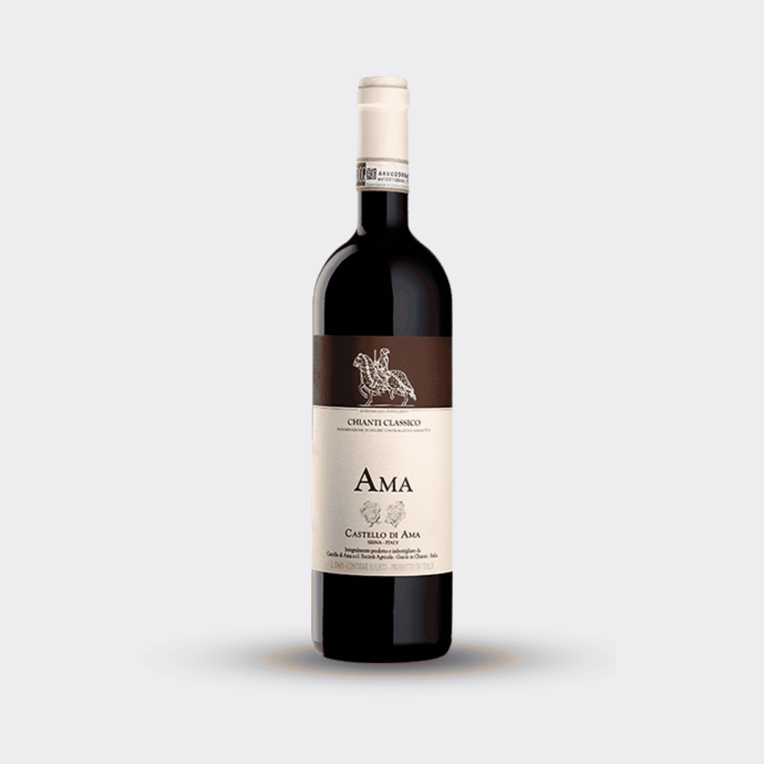 Castello di Ama 2009 Riserva 赤ワイン 2009 Castello di Ama Chianti Classico Riserva - CellarTracker